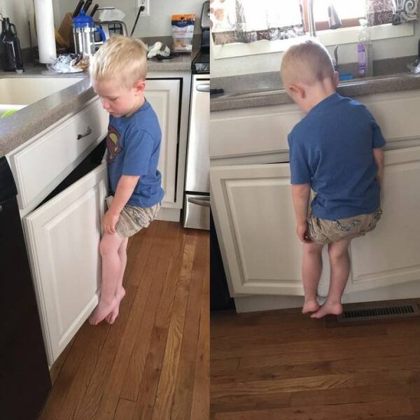 Fun Life With Kids (23 pics) Fun Life With Kids (23 pics)