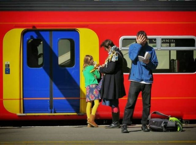 Street Photography (18 pics)