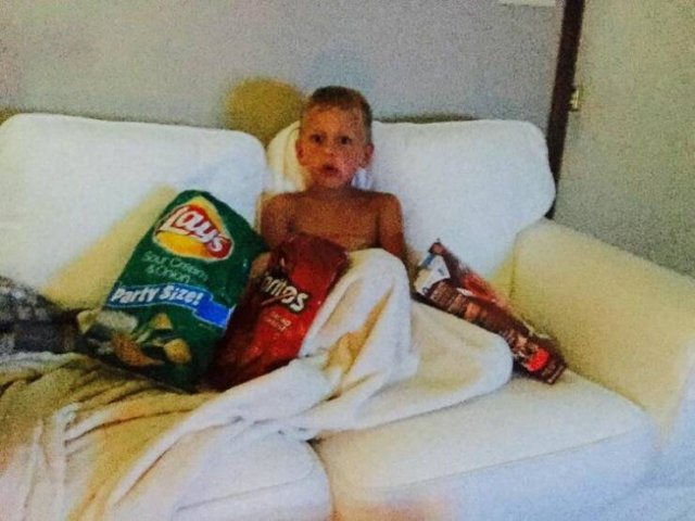 Fun Life With Kids (23 pics) Fun Life With Kids (23 pics)
