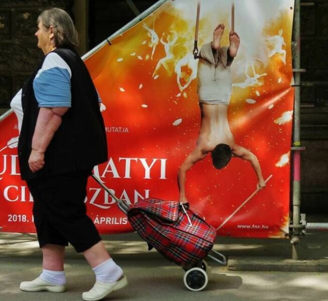 Street Photography (18 pics)