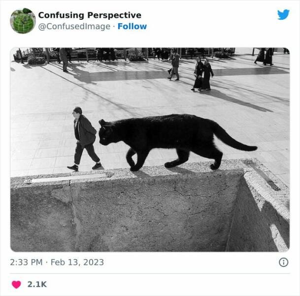 Interesting Optical Illusions (20 pics)