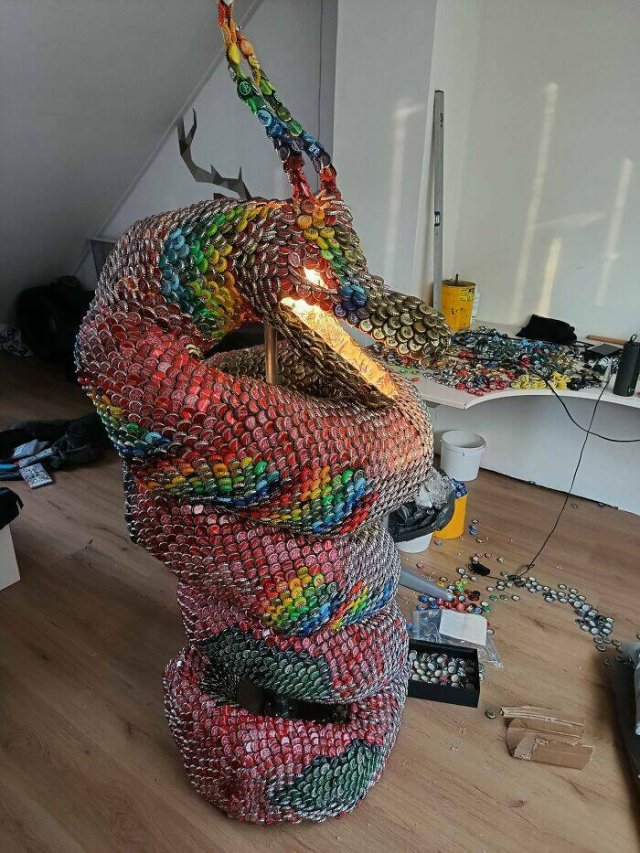 Cool DIY Crafts (25 pics) Cool DIY Crafts (25 pics)