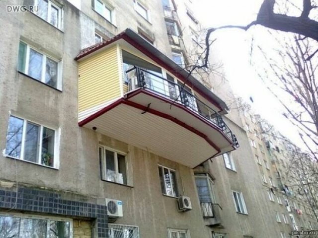 Architectural Fails (15 pics)