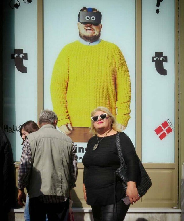 Street Photography (18 pics)