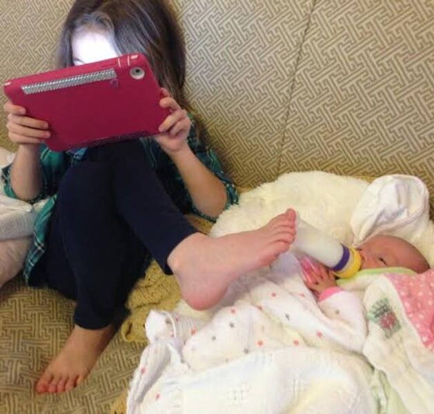 Fun Life With Kids (23 pics) Fun Life With Kids (23 pics)
