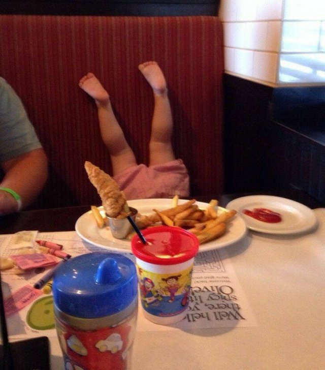 Fun Life With Kids (23 pics) Fun Life With Kids (23 pics)