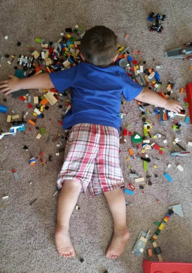 Fun Life With Kids (23 pics) Fun Life With Kids (23 pics)