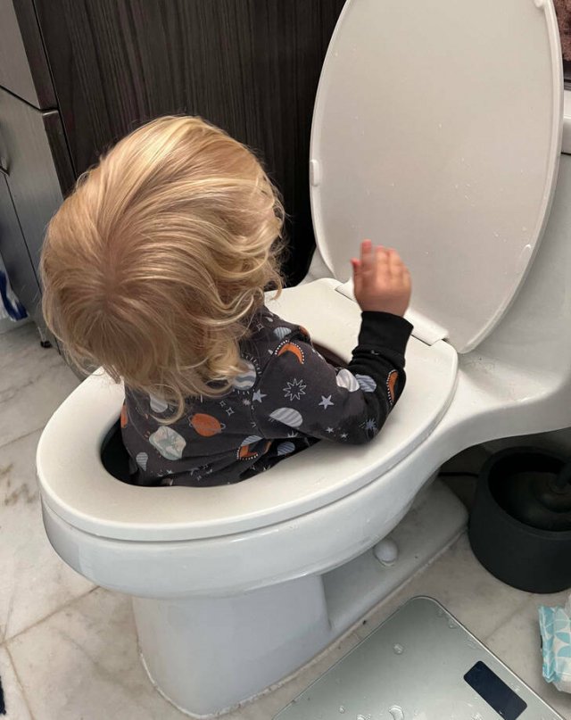 Fun Life With Kids (23 pics)