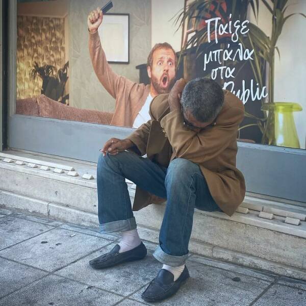 Street Photography (18 pics)
