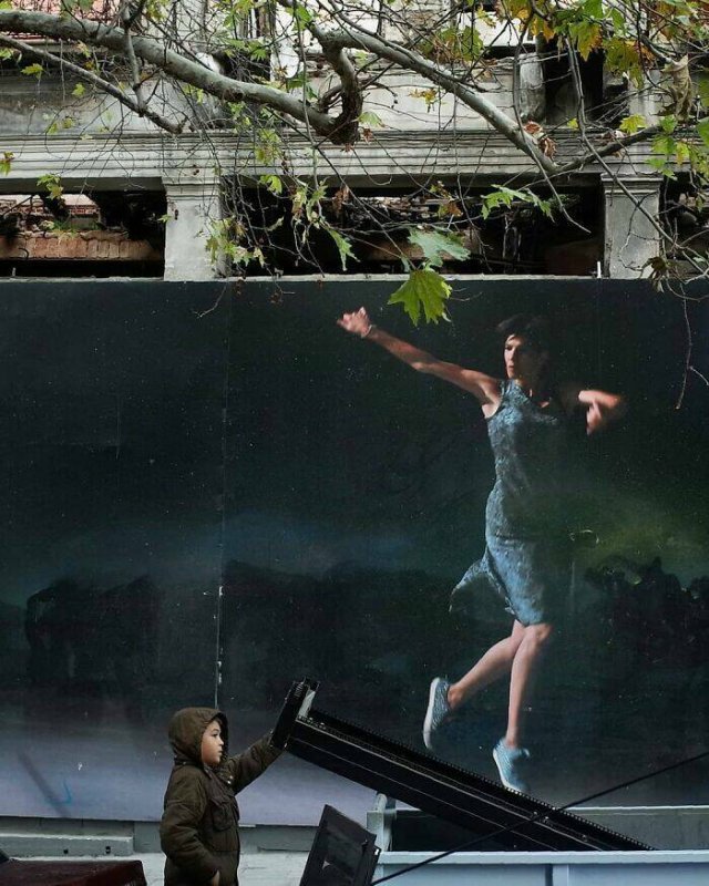 Street Photography (18 pics)