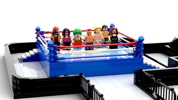 Amazing ''LEGO'' Constructions (27 pics)