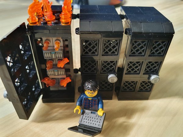 Amazing ''LEGO'' Constructions (27 pics)