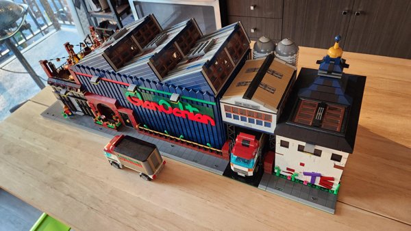 Amazing ''LEGO'' Constructions (27 pics)