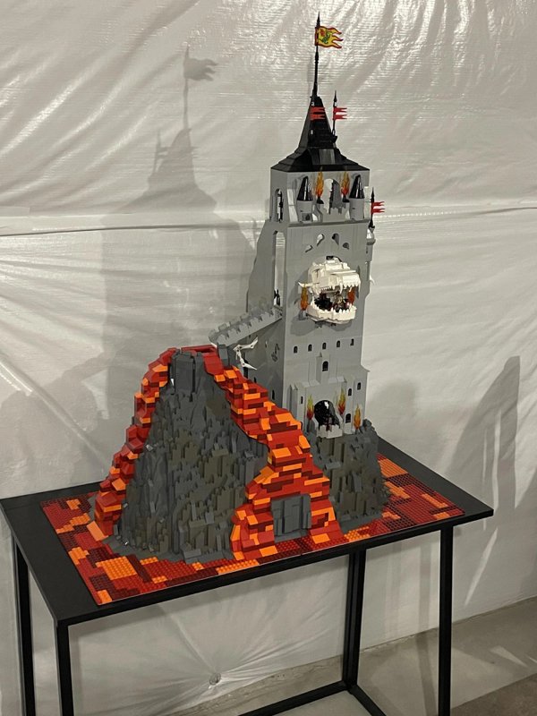 Amazing ''LEGO'' Constructions (27 pics)