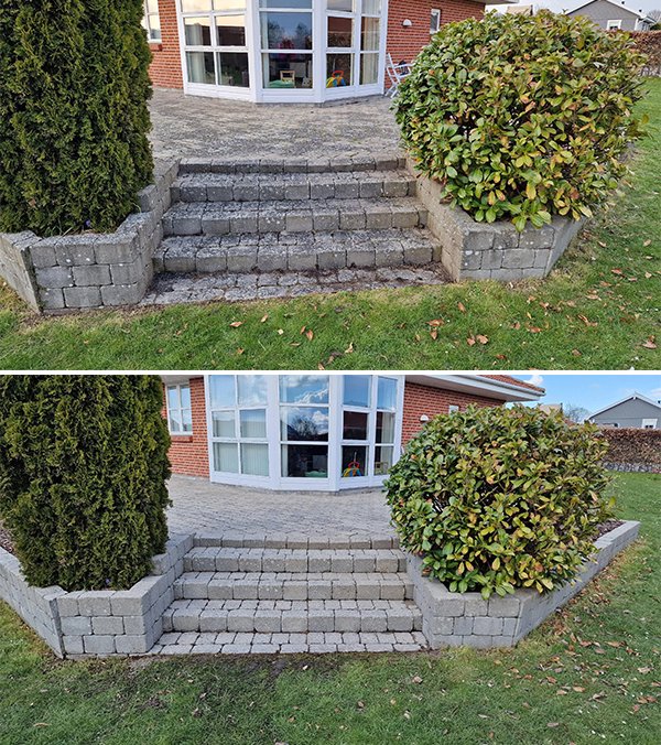 Before And After Cleaning (27 pics)