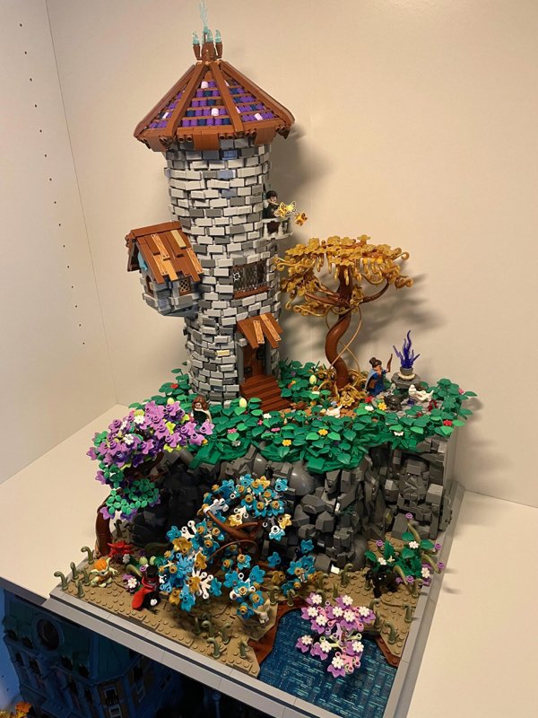 Amazing ''LEGO'' Constructions (27 pics)