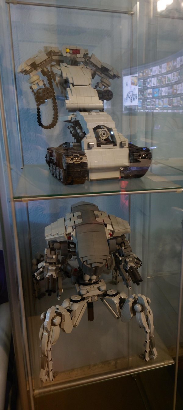 Amazing ''LEGO'' Constructions (27 pics)