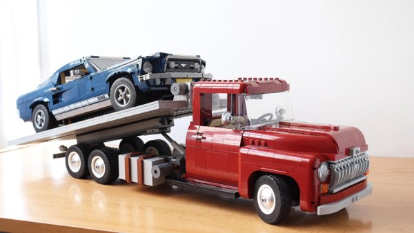 Amazing ''LEGO'' Constructions (27 pics)