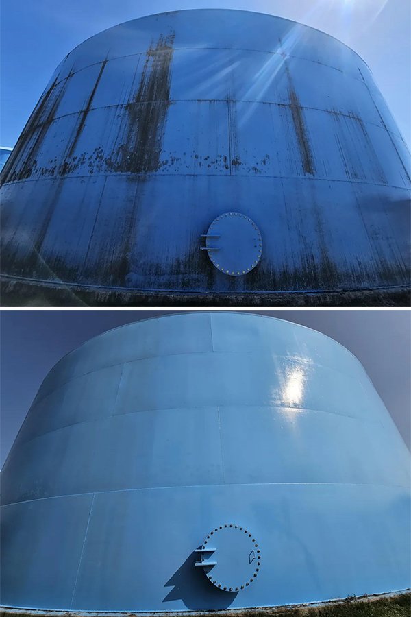 Before And After Cleaning (27 pics)