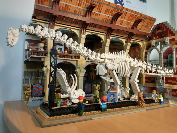 Amazing ''LEGO'' Constructions (27 pics)