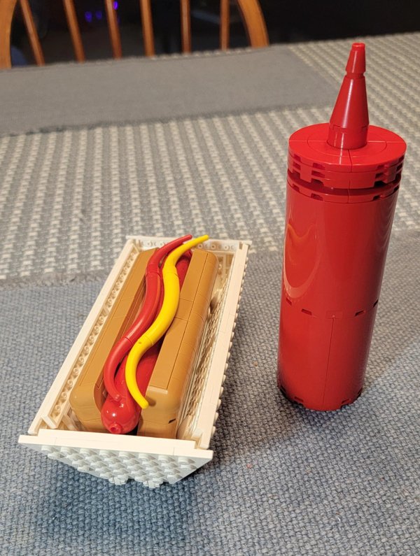 Amazing ''LEGO'' Constructions (27 pics)