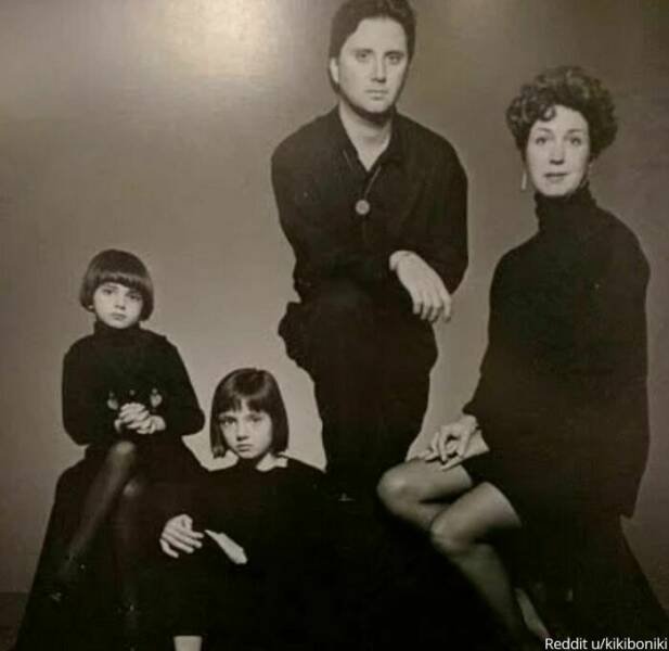 Awkward And Funny Family Photos (21 pics)