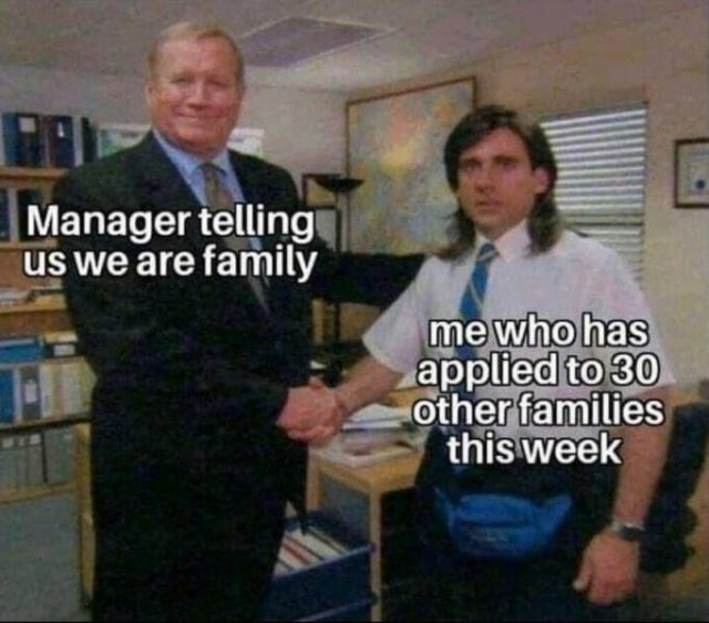 Memes About Work And Adult Life (24 pics)