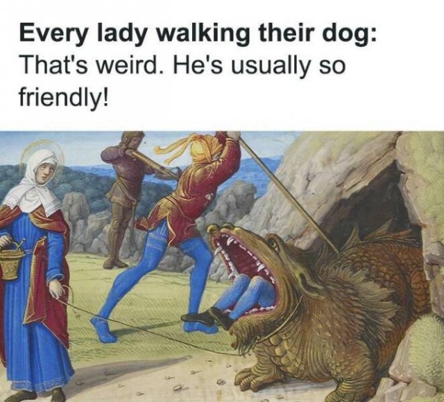 ''Medieval'' Memes (20 pics)