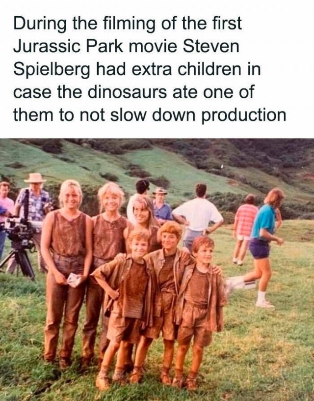Interesting Facts About Popular Movies (16 pics)