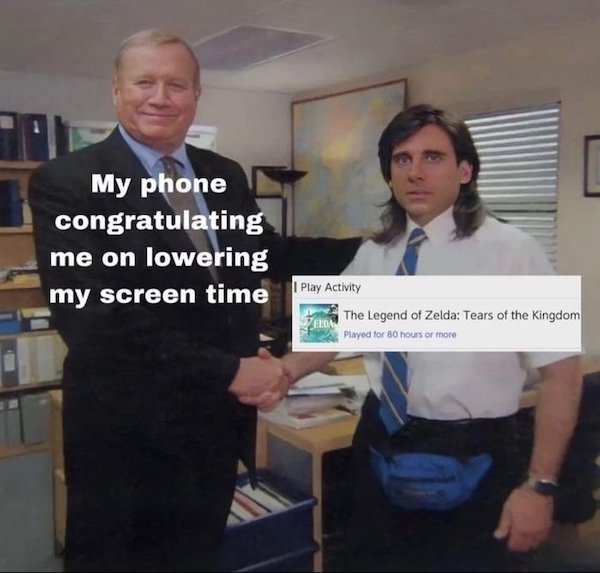 Memes For Gamers (35 pics)