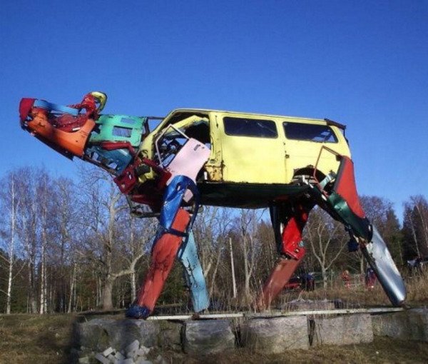 Crazy Cars (44 pics)