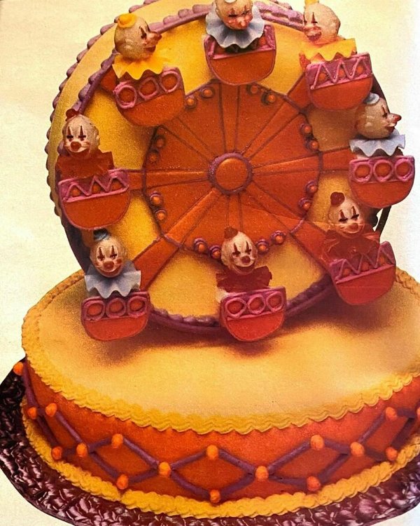 Weird Dishes From The Past (30 pics)