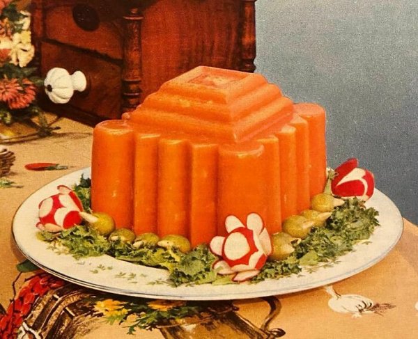 Weird Dishes From The Past (30 pics) Weird Dishes From The Past (30 pics)
