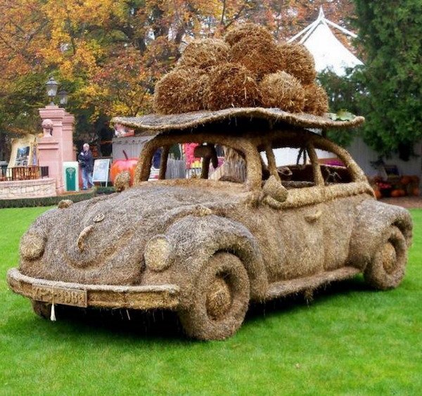 Crazy Cars (44 pics)