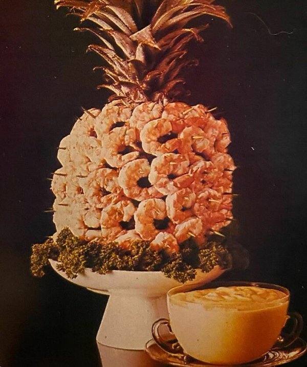 Weird Dishes From The Past (30 pics)
