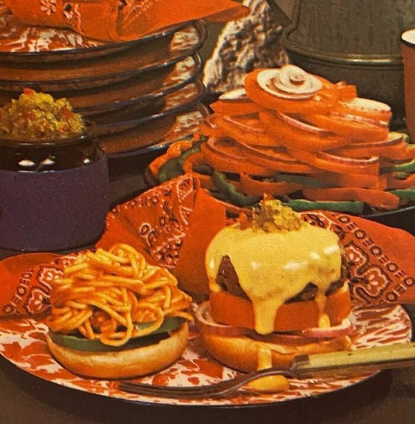 Weird Dishes From The Past (30 pics)