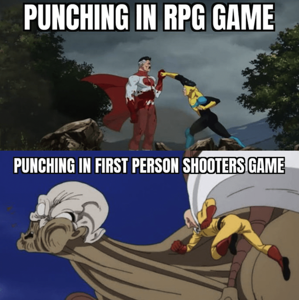 Memes For Gamers (35 pics)