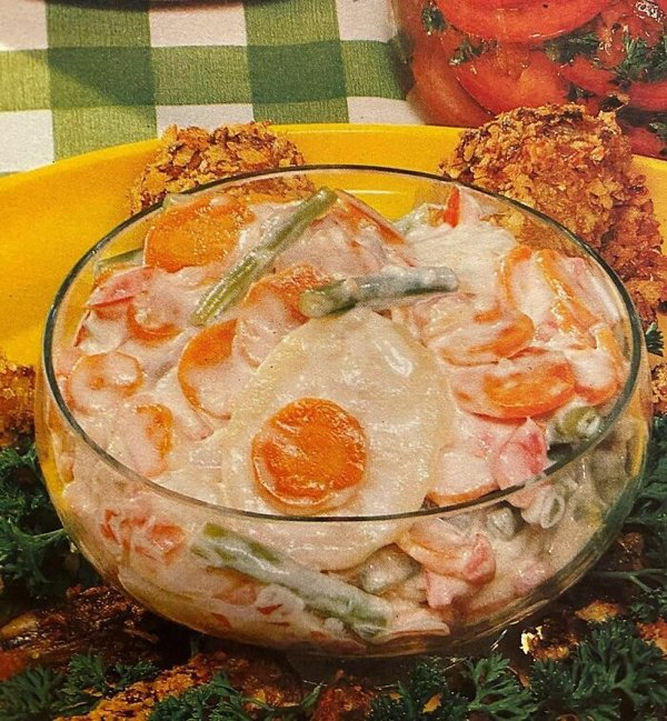 Weird Dishes From The Past (30 pics) Weird Dishes From The Past (30 pics)