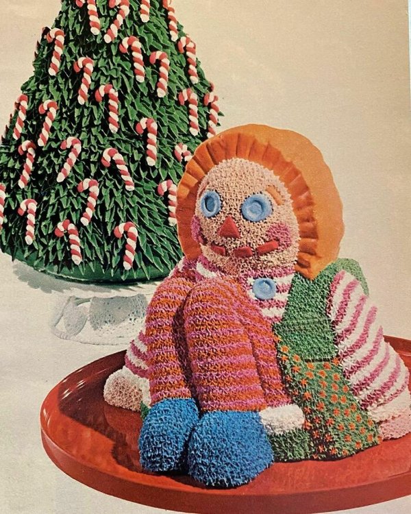 Weird Dishes From The Past (30 pics)