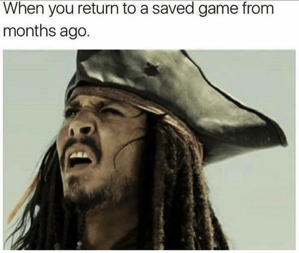 Memes For Gamers (35 pics)