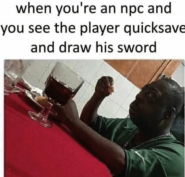 Memes For Gamers (35 pics)