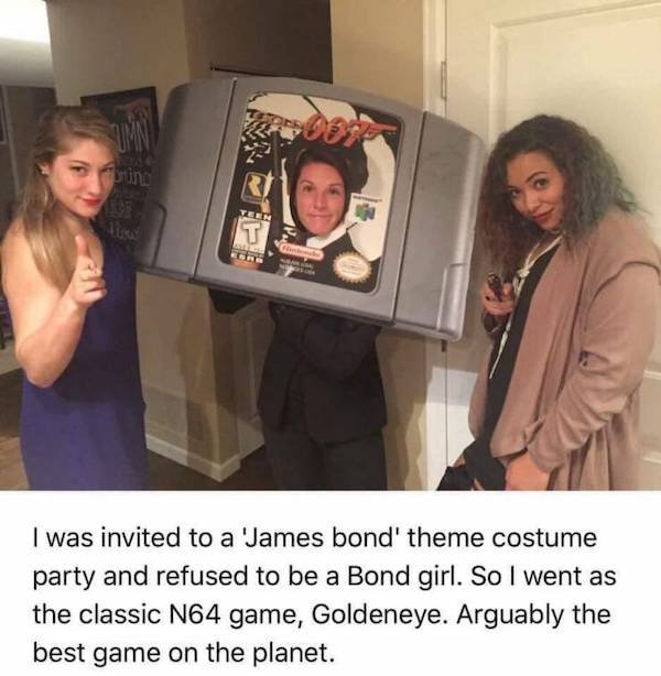 Memes For Gamers (35 pics)