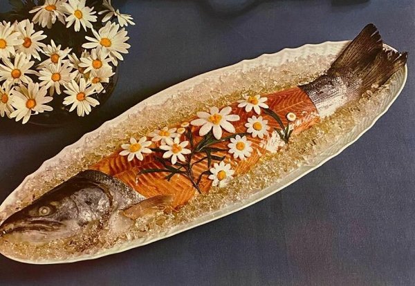 Weird Dishes From The Past (30 pics)
