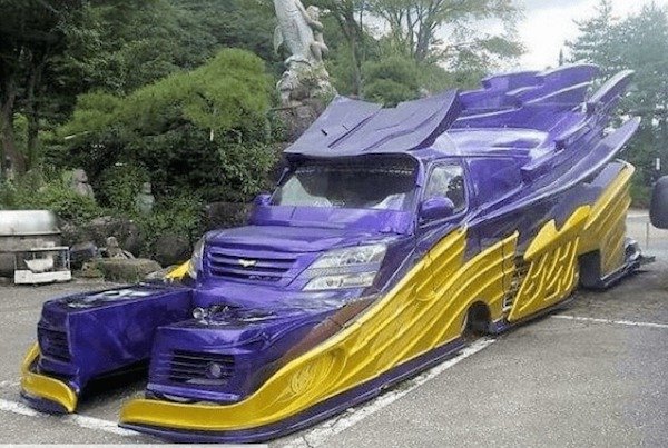 Crazy Cars (44 pics)