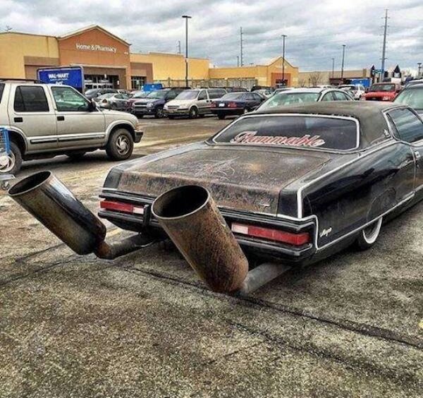 Crazy Cars (44 pics)