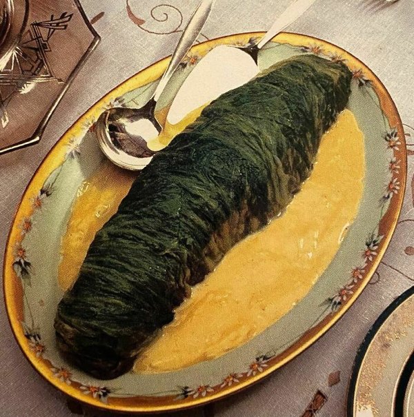 Weird Dishes From The Past (30 pics) Weird Dishes From The Past (30 pics)