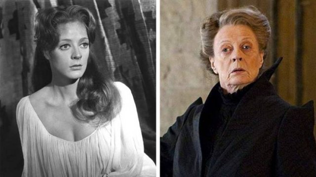Younger Versions Of Celebrities (20 pics)