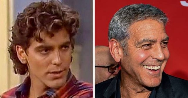 Younger Versions Of Celebrities (20 pics)