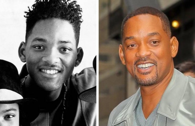 Younger Versions Of Celebrities (20 pics)