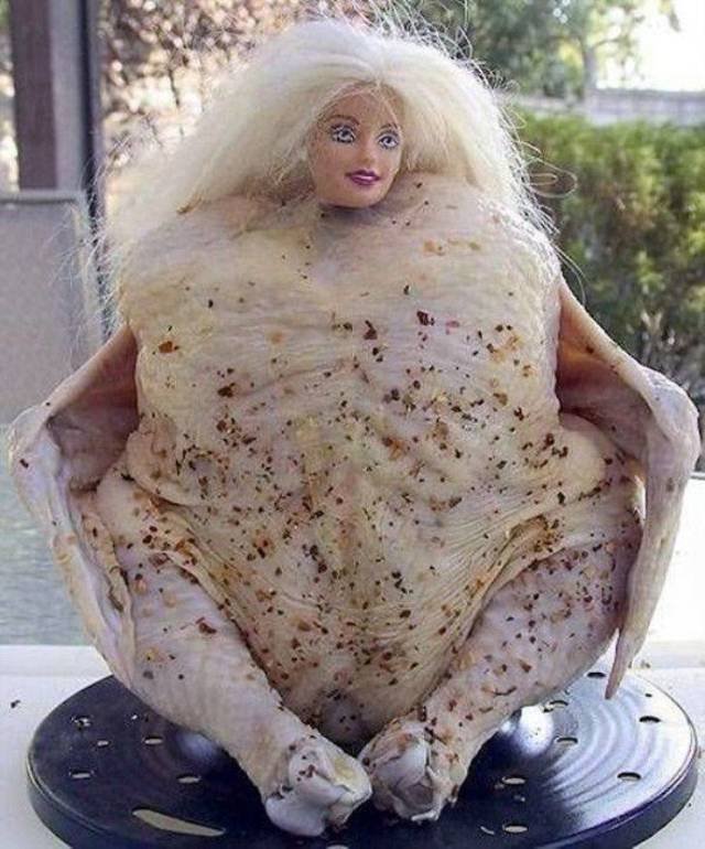 Strange Finds And Situations (55 pics)